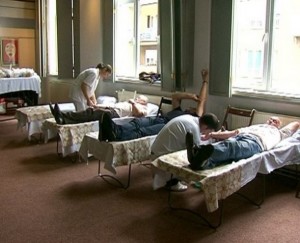 davanje krvi 25 jun 2015