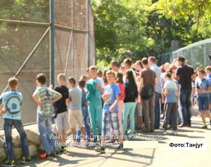 Deca sa KiM u Bg 3 jul 2015