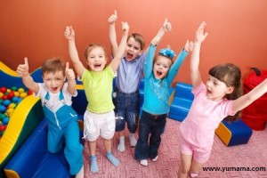 Deca u vrtiću 19 jul 2015