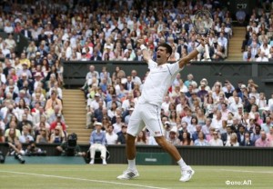 Đoković Vimbldon 14 jul 2015