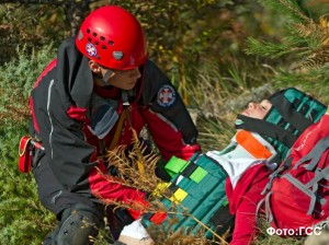 Gorska sluzba spasavanja 3 avgust 2015