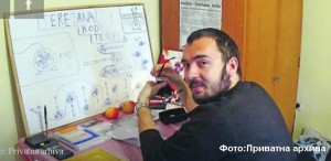 Teretanom do struje 20 4 2016