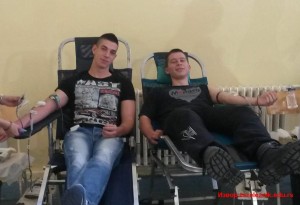 Davanje krvi 11 5 2016