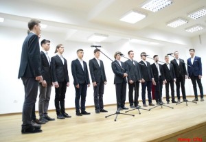 Osvecenje Bogoslovije u Prizrenu 3 16 5 2016