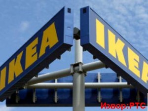 Икеа лого 10 5 2016