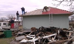 Nova kuca za porodicu Brkusanin 3 12 2016