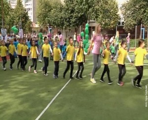 Humanost u Nisu dece za Nurdor 5 okt 2017