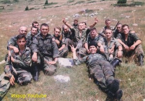 Junaci sa Kosara 26 1 2018